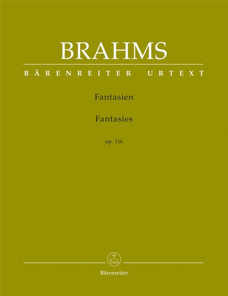 Fantasien Op.116